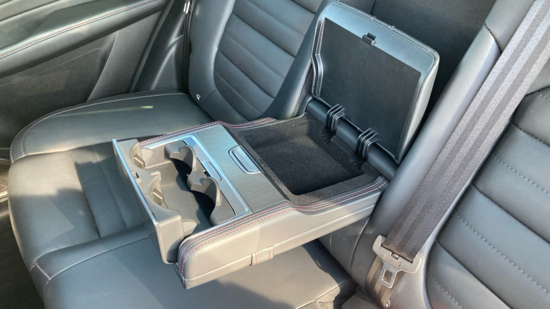 MG Hs 1.5 T-GDI Exclusive 5dr DCT Petrol Hatchback